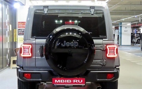 Jeep Wrangler, 2021 год, 4 230 000 рублей, 5 фотография