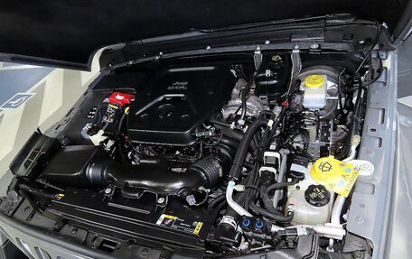 Jeep Wrangler, 2021 год, 4 230 000 рублей, 17 фотография