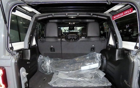 Jeep Wrangler, 2021 год, 4 230 000 рублей, 16 фотография