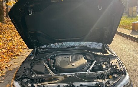 BMW 8 серия, 2020 год, 5 000 000 рублей, 14 фотография