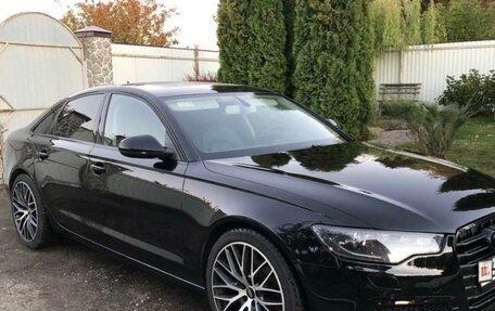 Audi A6, 2012 год, 1 550 000 рублей, 4 фотография