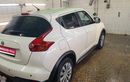 Nissan Juke II, 2011 год, 1 150 000 рублей, 4 фотография