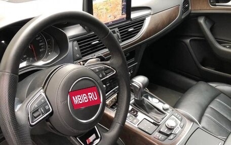 Audi A6, 2012 год, 1 550 000 рублей, 3 фотография