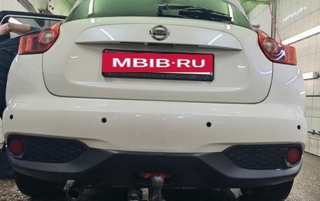 Nissan Juke II, 2011 год, 1 150 000 рублей, 5 фотография