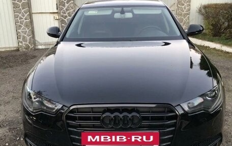 Audi A6, 2012 год, 1 550 000 рублей, 2 фотография