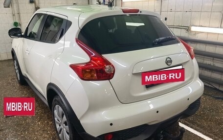 Nissan Juke II, 2011 год, 1 150 000 рублей, 3 фотография