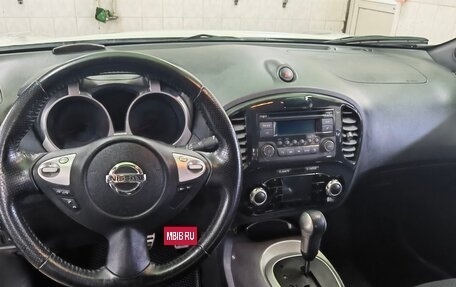 Nissan Juke II, 2011 год, 1 150 000 рублей, 6 фотография