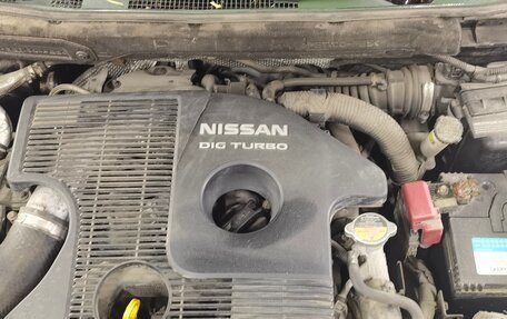 Nissan Juke II, 2011 год, 1 150 000 рублей, 11 фотография