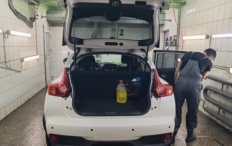 Nissan Juke II, 2011 год, 1 150 000 рублей, 12 фотография