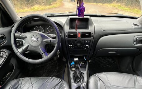 Nissan Almera, 2006 год, 360 000 рублей, 9 фотография