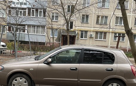 Nissan Almera, 2006 год, 360 000 рублей, 11 фотография