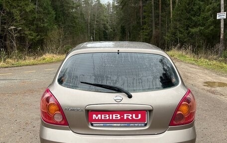 Nissan Almera, 2006 год, 360 000 рублей, 4 фотография