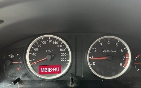 Nissan Almera, 2006 год, 360 000 рублей, 10 фотография