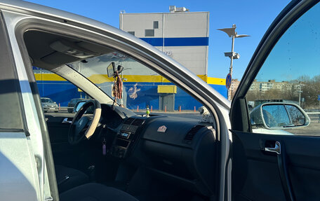 Volkswagen Polo IV рестайлинг, 2007 год, 450 000 рублей, 8 фотография