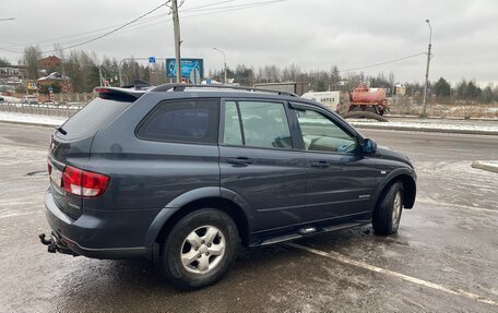 SsangYong Kyron I, 2012 год, 649 000 рублей, 4 фотография