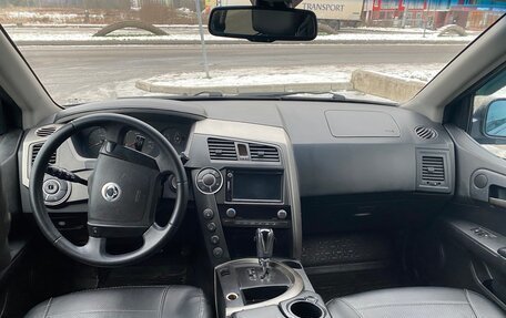 SsangYong Kyron I, 2012 год, 649 000 рублей, 8 фотография