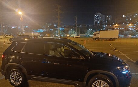 Volkswagen Taos, 2021 год, 2 250 000 рублей, 3 фотография