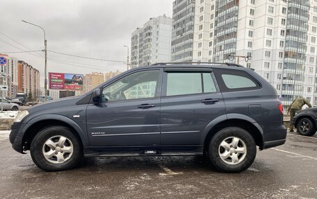 SsangYong Kyron I, 2012 год, 649 000 рублей, 3 фотография