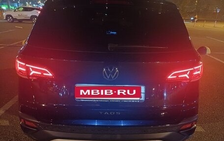 Volkswagen Taos, 2021 год, 2 250 000 рублей, 4 фотография