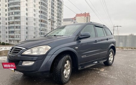 SsangYong Kyron I, 2012 год, 649 000 рублей, 2 фотография