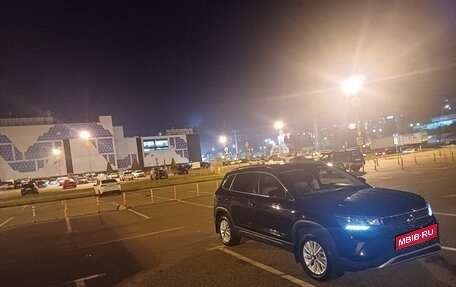 Volkswagen Taos, 2021 год, 2 250 000 рублей, 2 фотография