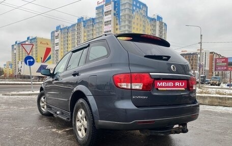 SsangYong Kyron I, 2012 год, 649 000 рублей, 5 фотография