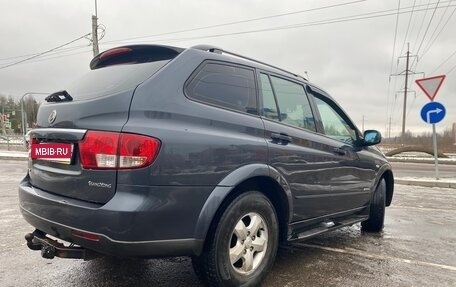 SsangYong Kyron I, 2012 год, 649 000 рублей, 6 фотография