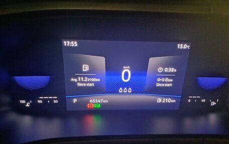 Volkswagen Taos, 2021 год, 2 250 000 рублей, 11 фотография