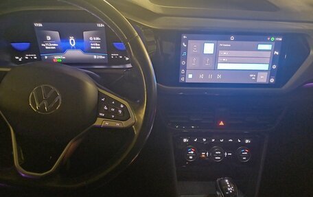 Volkswagen Taos, 2021 год, 2 250 000 рублей, 10 фотография