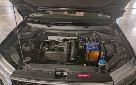 Volkswagen Taos, 2021 год, 2 250 000 рублей, 13 фотография