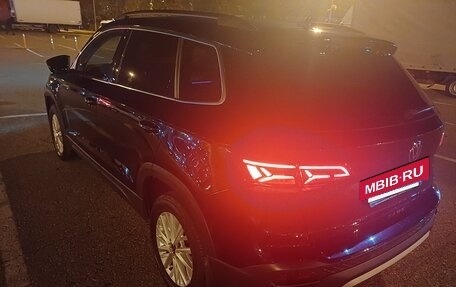 Volkswagen Taos, 2021 год, 2 250 000 рублей, 5 фотография