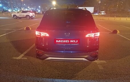 Volkswagen Taos, 2021 год, 2 250 000 рублей, 7 фотография