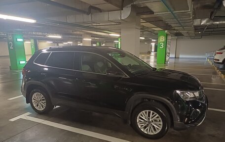 Volkswagen Taos, 2021 год, 2 250 000 рублей, 30 фотография