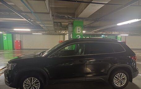 Volkswagen Taos, 2021 год, 2 250 000 рублей, 26 фотография