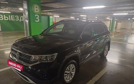 Volkswagen Taos, 2021 год, 2 250 000 рублей, 27 фотография