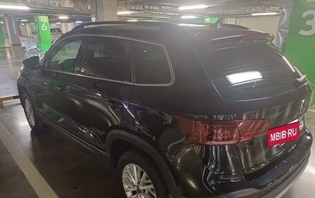 Volkswagen Taos, 2021 год, 2 250 000 рублей, 23 фотография