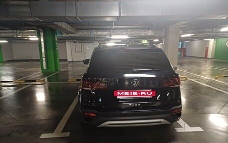 Volkswagen Taos, 2021 год, 2 250 000 рублей, 25 фотография