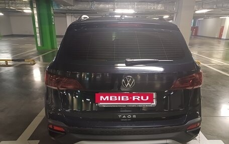 Volkswagen Taos, 2021 год, 2 250 000 рублей, 24 фотография