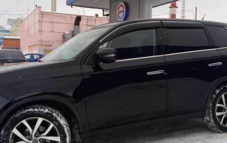 Mitsubishi Outlander III рестайлинг 3, 2014 год, 1 550 000 рублей, 9 фотография