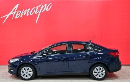 Ford Focus III, 2017 год, 1 049 000 рублей, 2 фотография