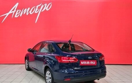 Ford Focus III, 2017 год, 1 049 000 рублей, 3 фотография