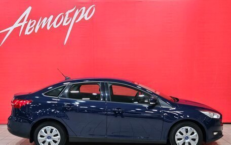 Ford Focus III, 2017 год, 1 049 000 рублей, 6 фотография