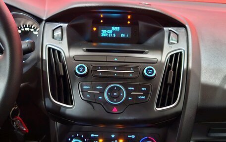 Ford Focus III, 2017 год, 1 049 000 рублей, 11 фотография