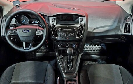 Ford Focus III, 2017 год, 1 049 000 рублей, 9 фотография