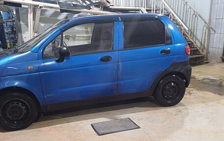 Daewoo Matiz I, 2012 год, 120 000 рублей, 2 фотография