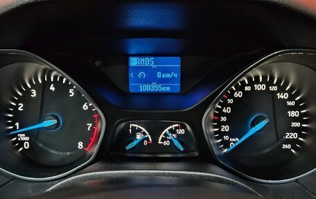 Ford Focus III, 2017 год, 1 049 000 рублей, 10 фотография