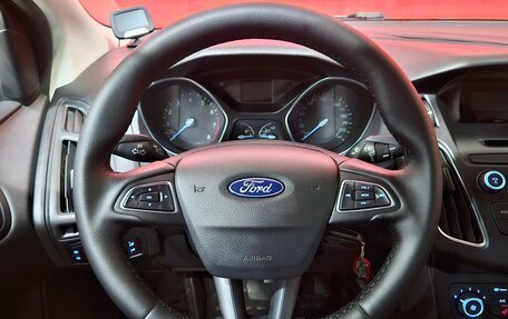 Ford Focus III, 2017 год, 1 049 000 рублей, 12 фотография