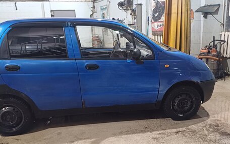 Daewoo Matiz I, 2012 год, 120 000 рублей, 3 фотография