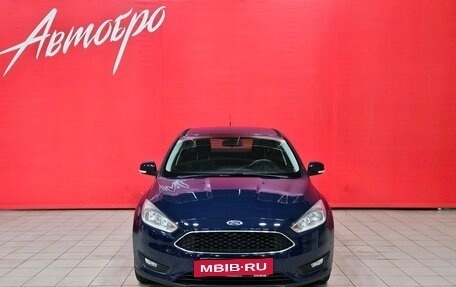 Ford Focus III, 2017 год, 1 049 000 рублей, 8 фотография