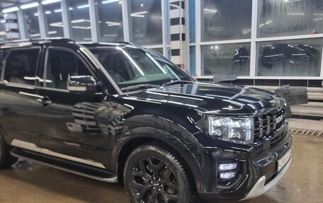 KIA Mohave I, 2022 год, 4 750 000 рублей, 2 фотография